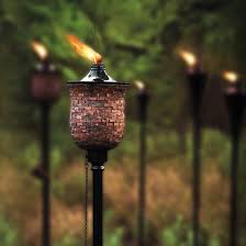 Garden Torches